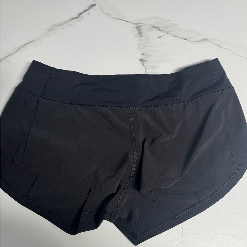lululemon speed up shorts 2.5”